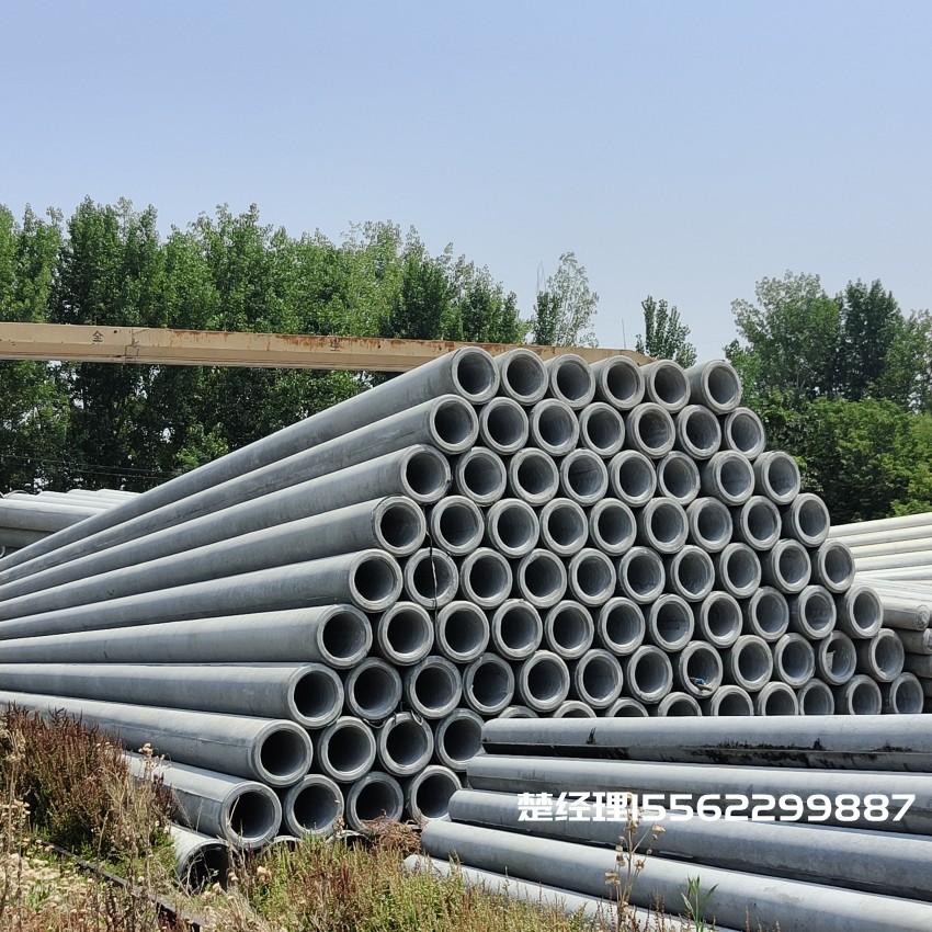 海沧190*12米水泥电杆M级